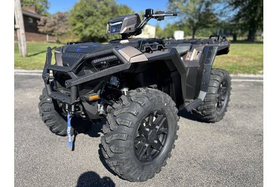 2026 Sportsman 850 Trail