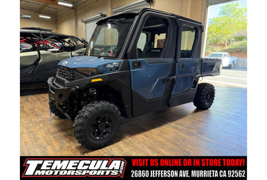 2026 Ranger Crew SP 570 NorthStar Edition