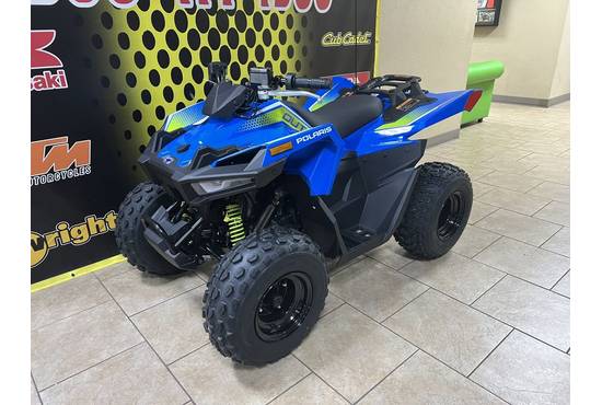 2025 outlaw® 70 efi