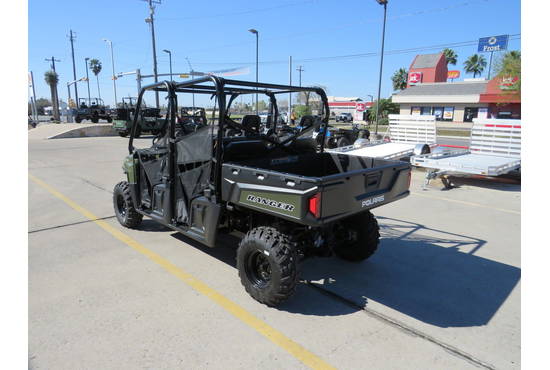 2025 ranger® crew 570 full size