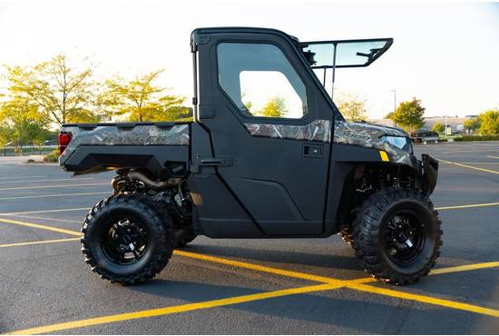 2026 Ranger XP 1000 NorthStar Premium Polaris Pursuit Camo