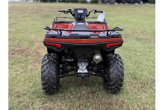 2025 sportsman® 570 eps