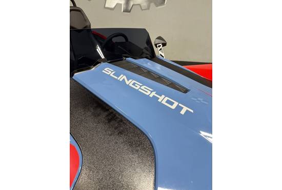 2025 slingshot® slr (manual)