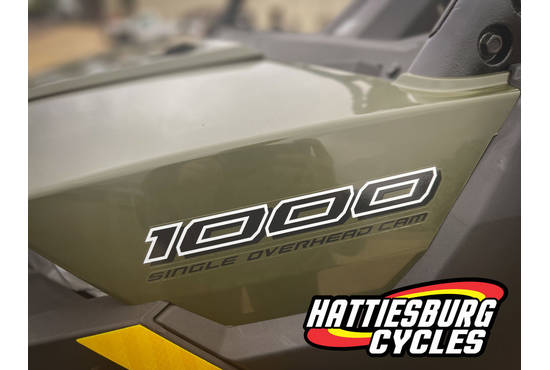 2026 Ranger 1000 EPS