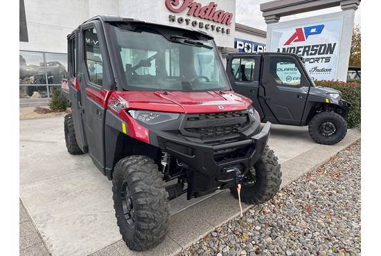 2025 ranger® crew xp 1000 northstar edition ultimate