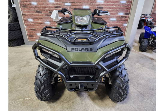 2025 sportsman® 450 h.o. utility