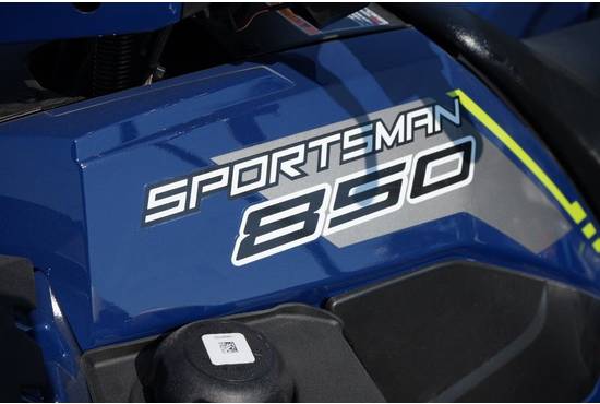 2026 Sportsman 850 Premium