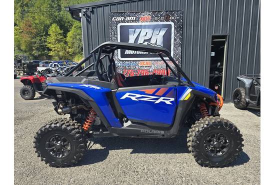 2025 rzr xp® 1000 ultimate