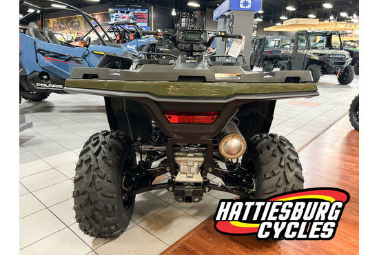 2025 sportsman® 450 h.o.