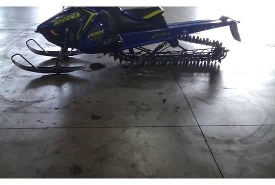 2021 850 RMK KHAOS QD2 165 2.75"