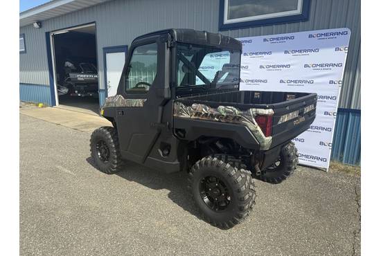 2026 Ranger XP 1000 NorthStar Premium Polaris Pursuit Camo