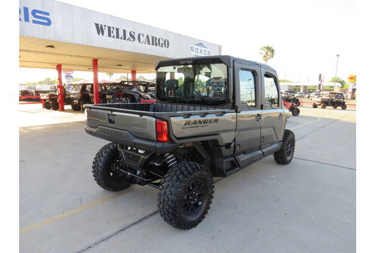 2025 ranger® crew xd 1500 northstar edition ultimate