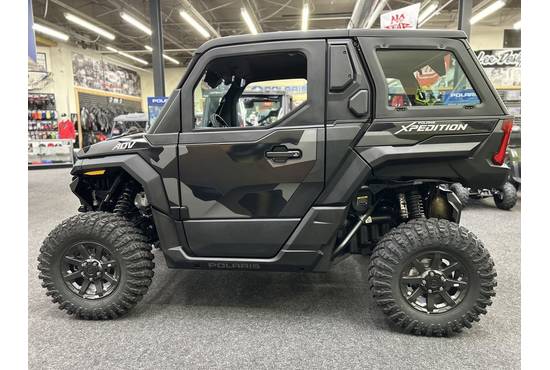 2025 polaris xpedition adv northstar