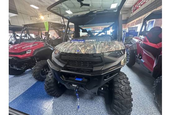 2026 Ranger XP 1000 NorthStar Premium Polaris Pursuit Camo