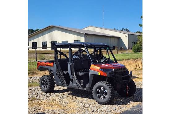2025 ranger® crew xp 1000 premium