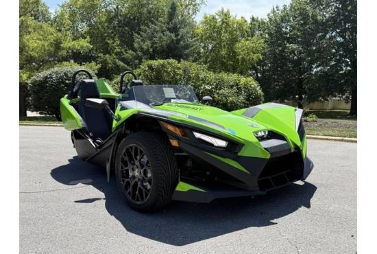 2025 slingshot® sl (autodrive)