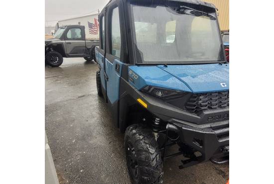 2025 Ranger Crew SP 570 Northstar Edition
