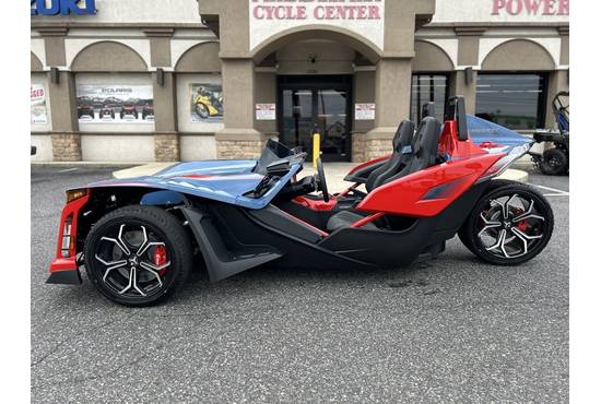 2025 slingshot® r (manual)