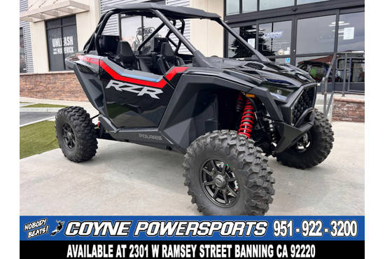 2025 rzr pro xp® ultimate