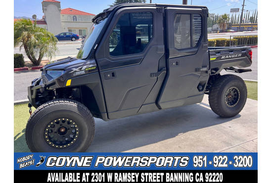 2023 ranger® crew xp 1000 northstar edition ultimate