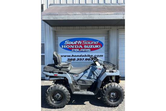 2025 sportsman® touring 570 eps