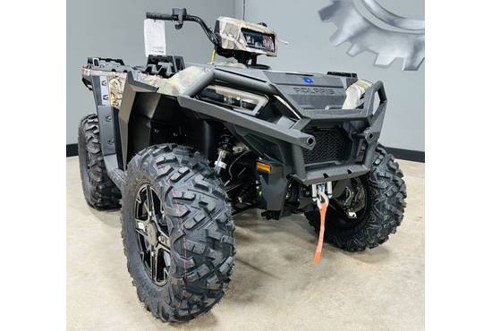 2025 Sportsman 850 Trail Polaris Pursuit Camo