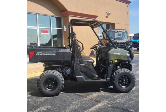 2026 Ranger 500