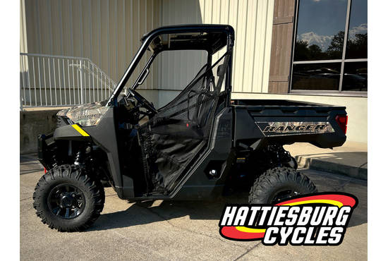 2026 Ranger 1000 Premium Polaris Pursuit Camo