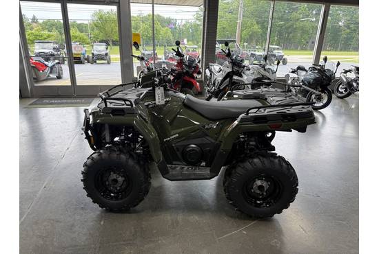 2025 sportsman® 570 eps