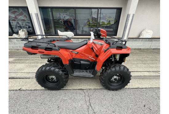 2025 sportsman® 450 h.o. eps