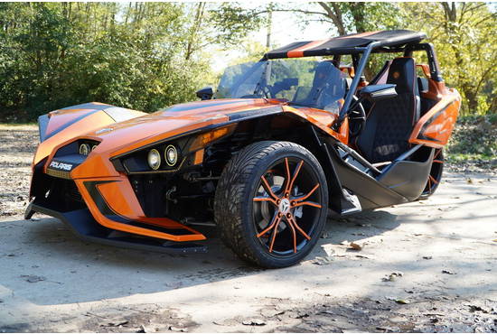 2015 Slingshot SL LE