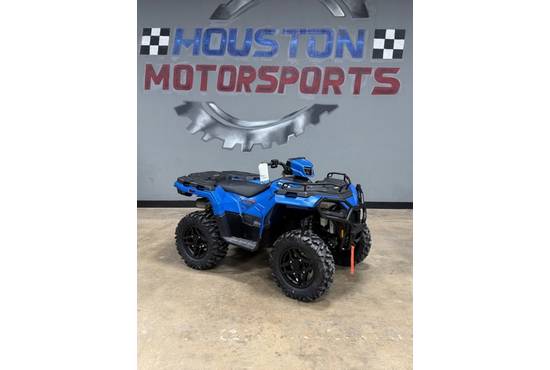 2025 sportsman® 570 trail
