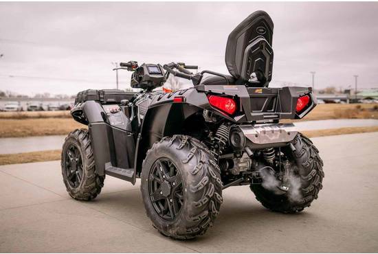 2025 Sportsman Touring 850