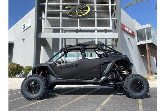 2025 rzr pro r 4 ultimate