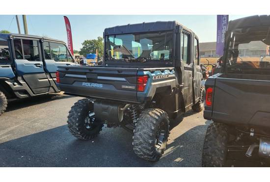 2026 Ranger Crew XP 1000 NorthStar Edition Ultimate Blue Labyrinth