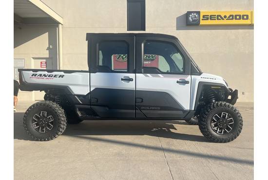 2025 ranger® crew xd 1500 northstar edition ultimate
