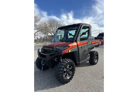 2025 ranger xp® 1000 northstar edition ultimate