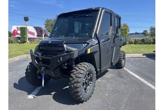 2026 Ranger Crew XP 1000 NorthStar Texas Edition
