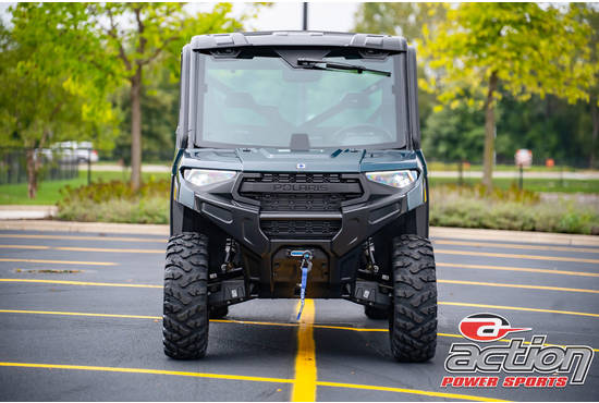 2026 Ranger Crew XP 1000 NorthStar Edition Premium Blue Labyrinth