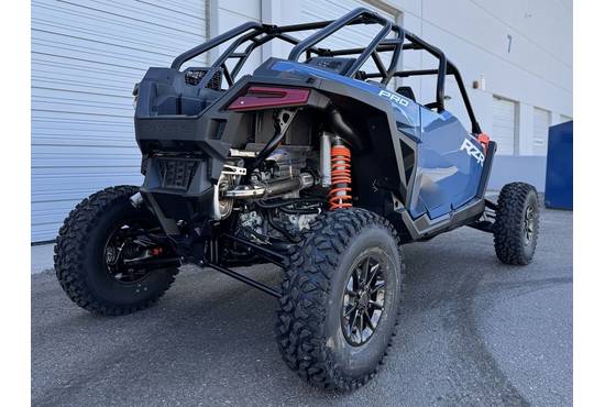 2025 rzr pro s 4 premium