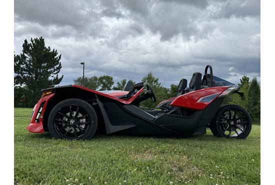 2025 slingshot® slr (autodrive)