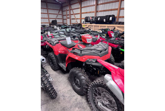 2025 sportsman® 450 h.o. eps