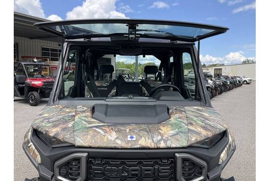 2025 Ranger Crew XD 1500 NorthStar Ultimate Polaris Pursuit Camo