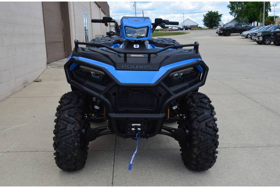 2025 sportsman® 570 trail