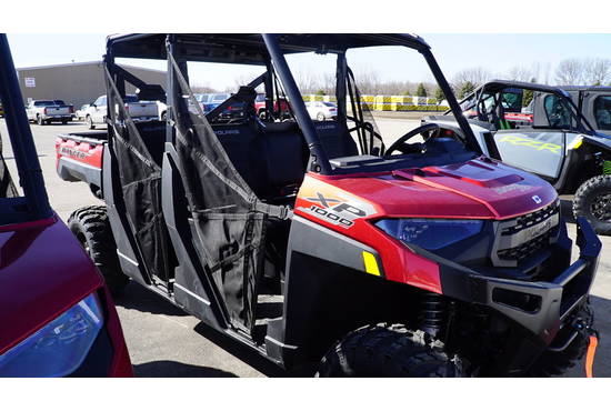 2025 ranger® crew xp 1000 premium