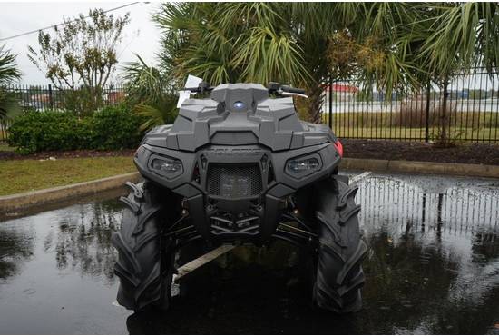 2026 Sportsman 850 Mud Edition
