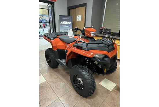 2025 sportsman® 570