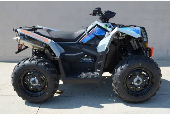 2025 scrambler® 850
