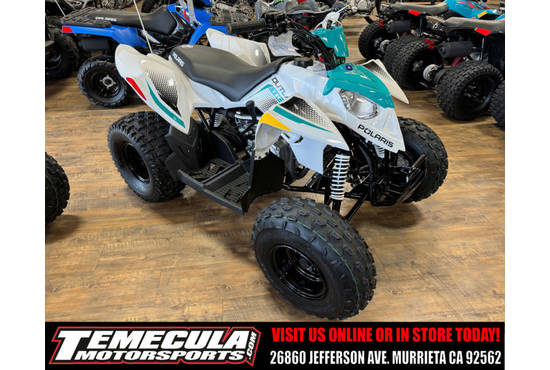 2025 outlaw® 110 efi