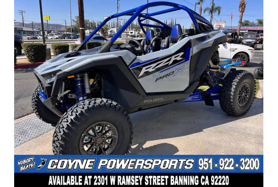 2025 rzr pro r sport